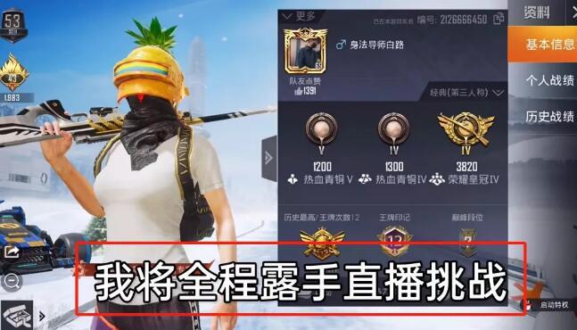 为什么要开和平精英辅助？