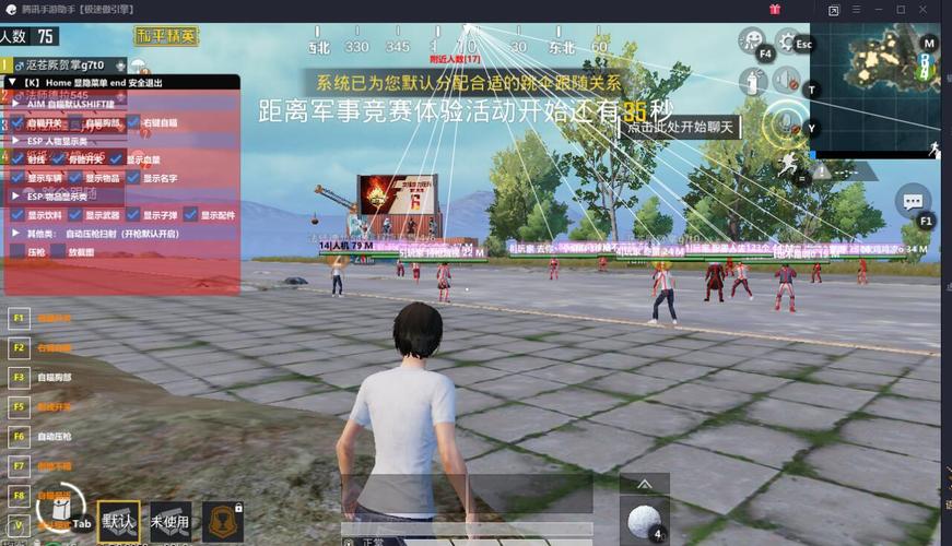 和平精英【灵凡内核工作室】辅助