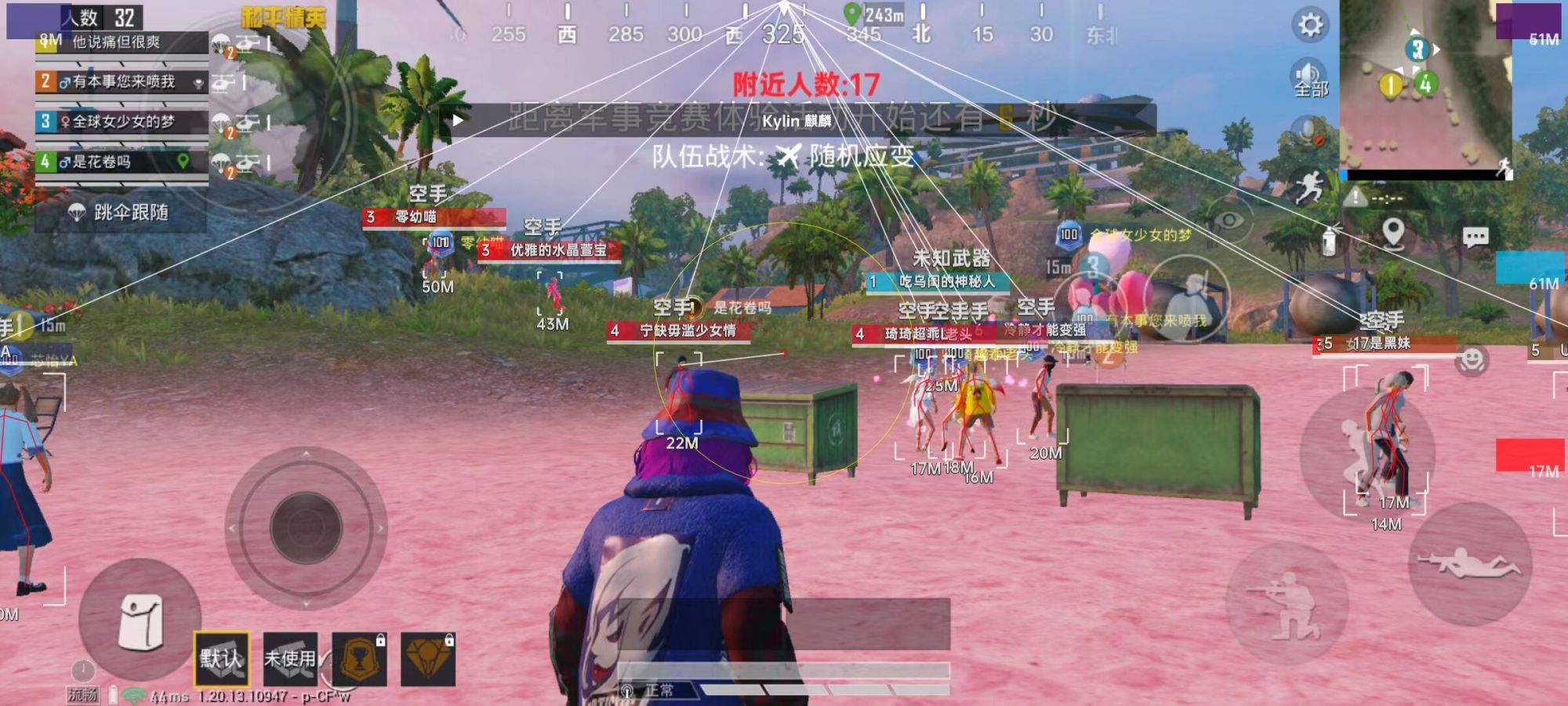 和平精英【EAD内部】辅助